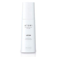 Vineen The Fame Lotion bottle pour for balanced moisture on dry skin