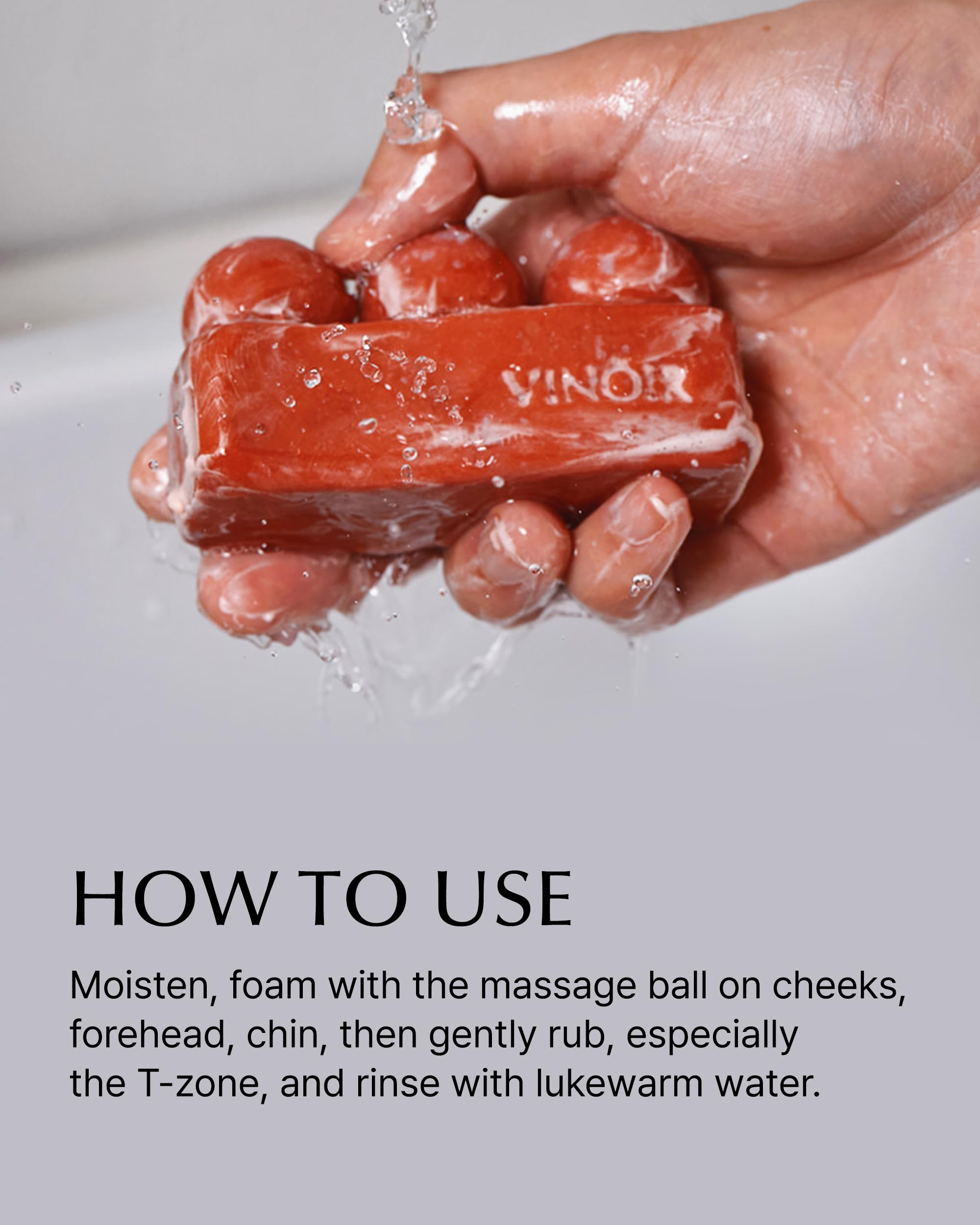 VINOIR Decanting Bar VinophytoBoost may support skin vitality.