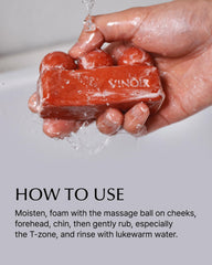 VINOIR Decanting Bar VinophytoBoost may support skin vitality.