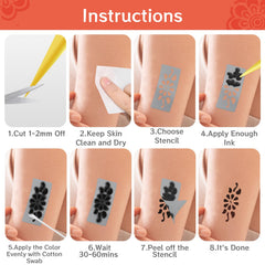VIOXIA perfect gift set for DIY weddings and parties