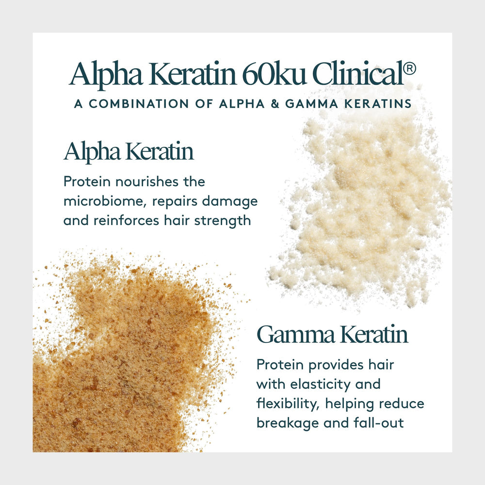 Lightweight serum texture drying quickly on the brow area.