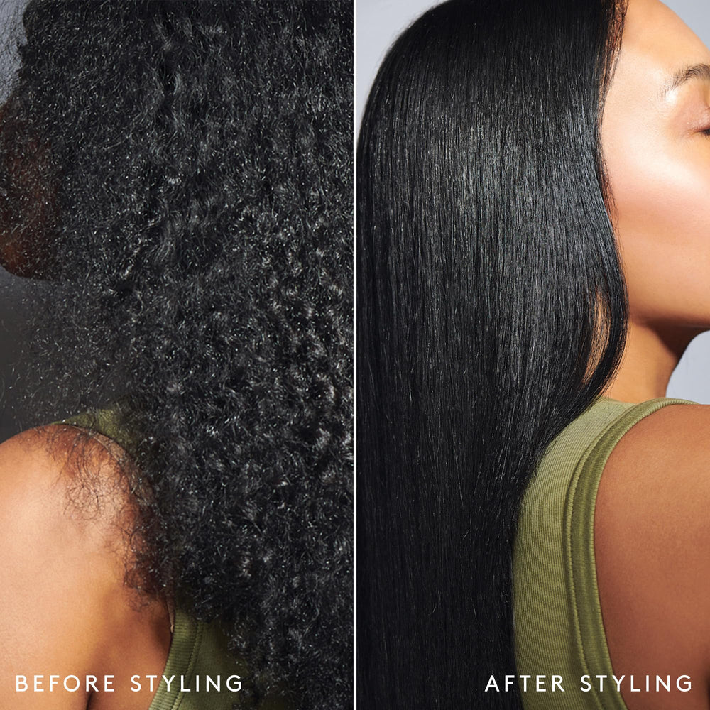 VIRTUE Frizz Block Spray silicone-free and sulfate-free for a clean feel