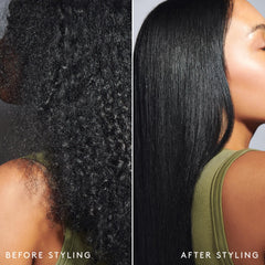 VIRTUE Frizz Block Spray silicone-free and sulfate-free for a clean feel