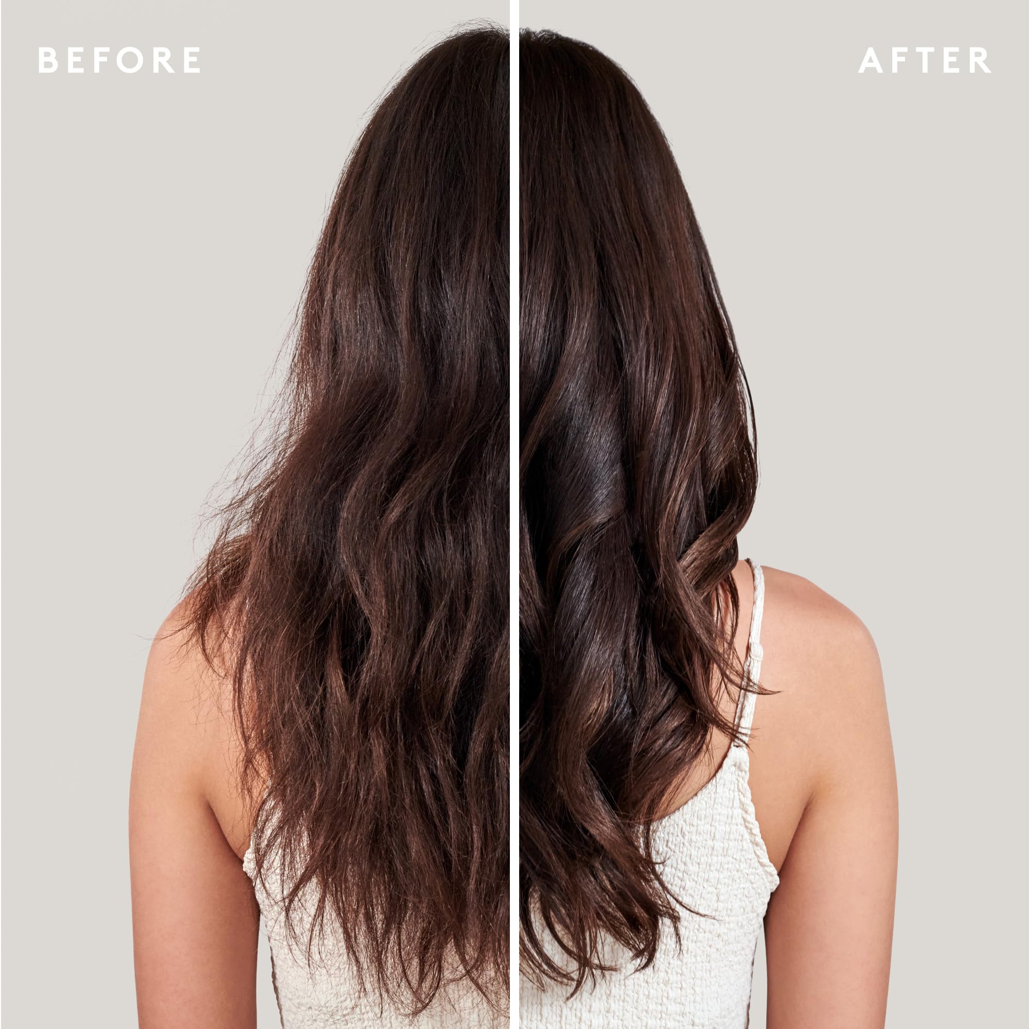 Virtue Smooth Conditioner sulfate-free icon signals gentle cleanse.