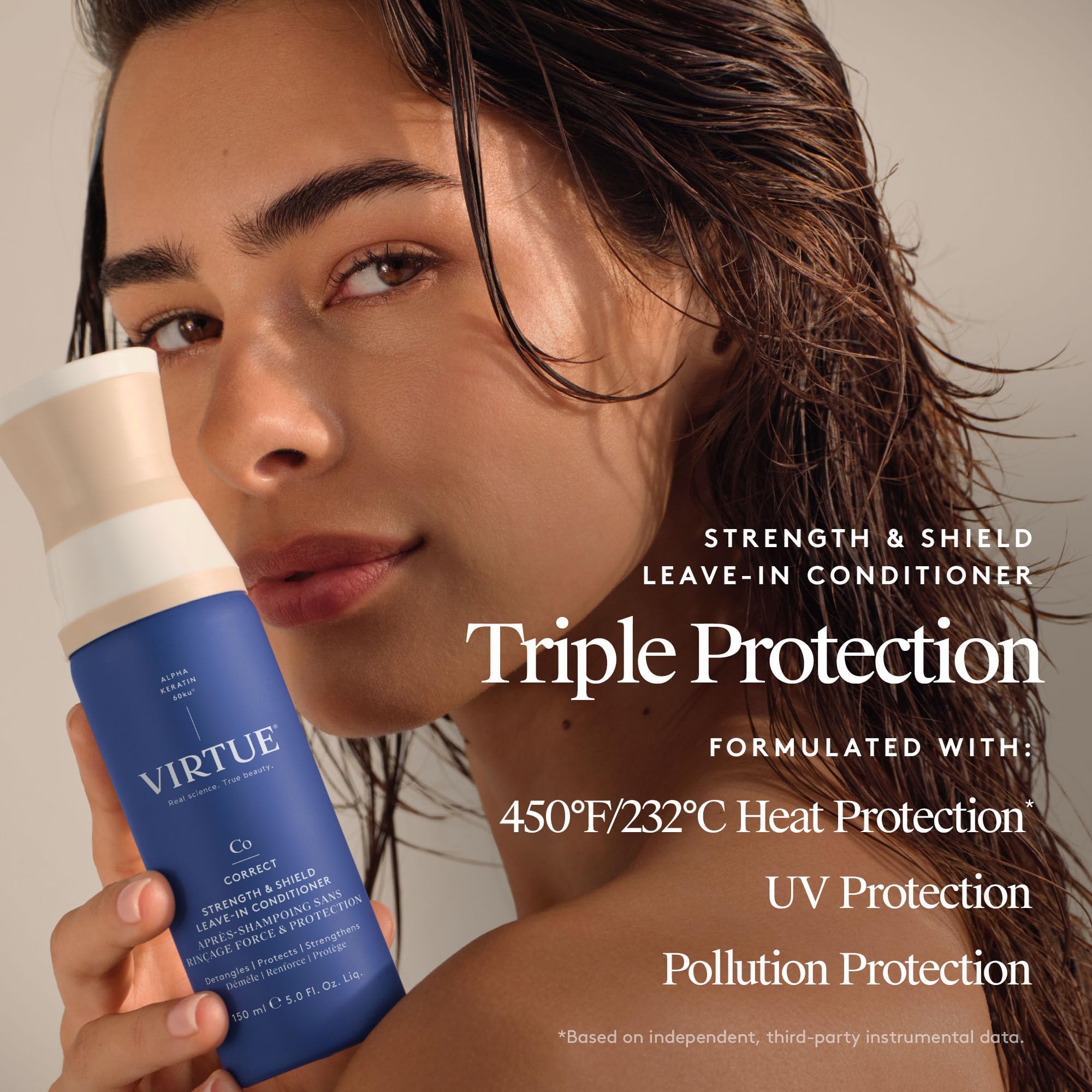 Coconut and yuzu fragrance accompanies the routine without overpowering.