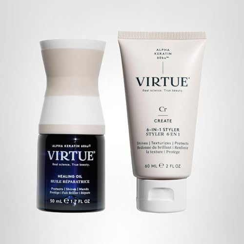 VIRTUE All-in-one bundle suited for professional salons or at-home use.