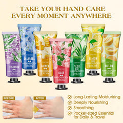 VISCOO lavender hand cream bulk, soothing aroma for relaxed hands.