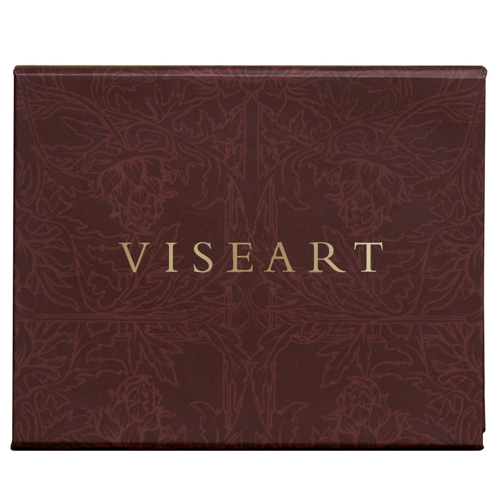 Viseart Paris Etendu Pro Luxe Palette Le Marais crease shading for balanced eye definition.