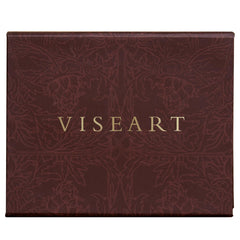 Viseart Paris Etendu Pro Luxe Palette Le Marais crease shading for balanced eye definition.