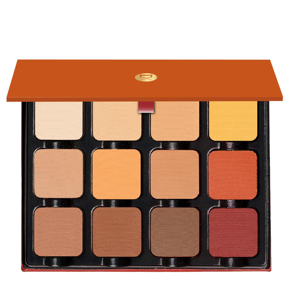 Viseart Paris Petites Pro Luxe warm nude matte for everyday versatile looks.