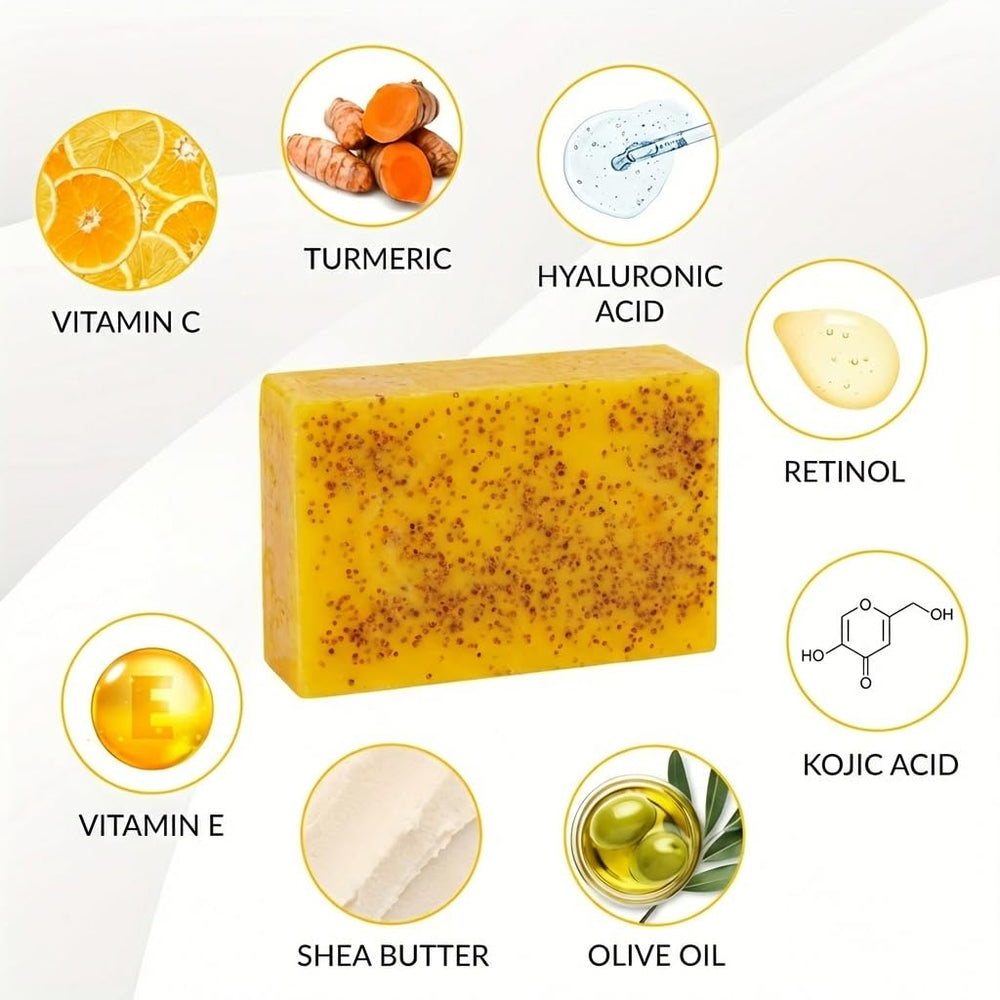 VISEWI cleanser suitable for all skin types including sensitive and dry.