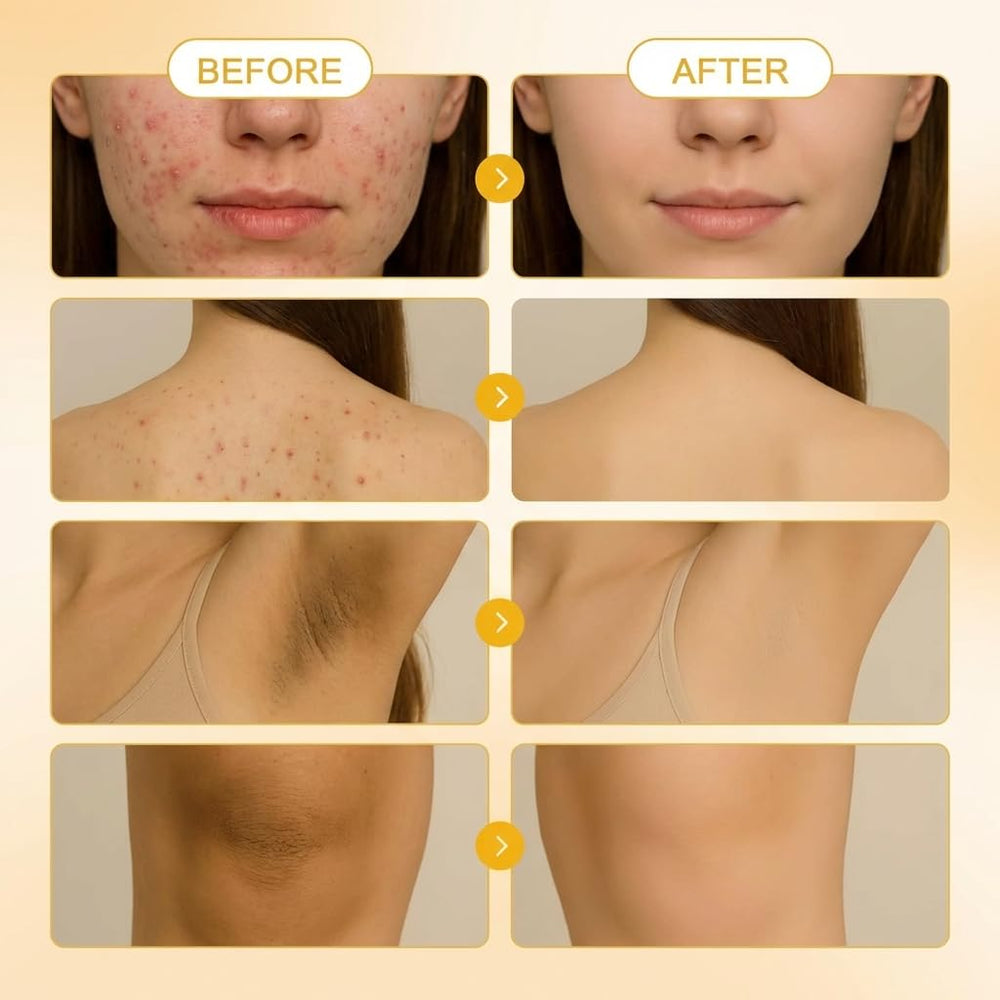 VISEWI collagen and hyaluronic acid support skin nourishment during cleansing.