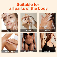 VISEWI daily skincare routine image showing easy day-to-day use.
