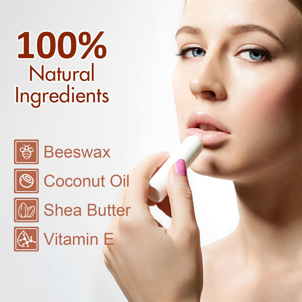 VISRIE lip balms ideal for promotions at tradeshows and offices