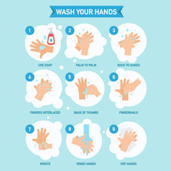 VITA VIE hand soap ingredients label shows paraben-free and sulfate-free formula