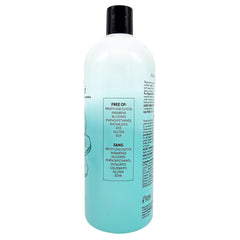 Vitabath Cucumber & White Tea Bubble Bath packaging with easy-to-use pump.
