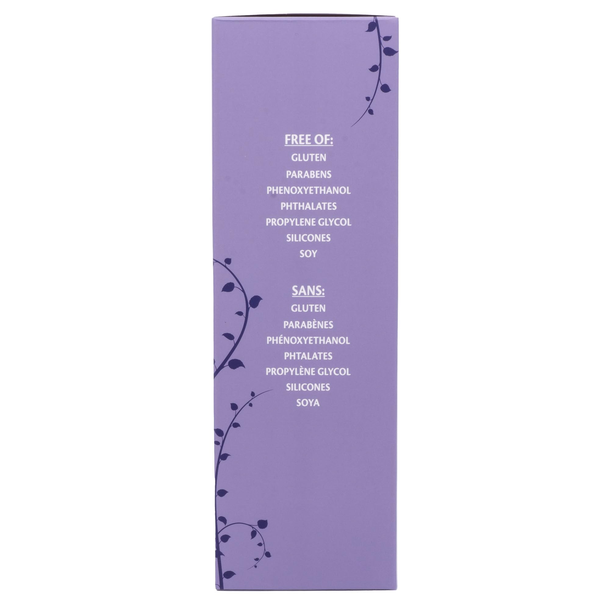 Vitabath Lavender Chamomile bath-scene evokes relaxing ritual for skin-friendly cleansing.