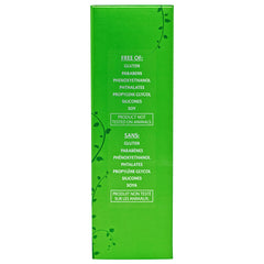 Vitabath Original Spring Green on a spa-style shelf for a relaxing shower routine.