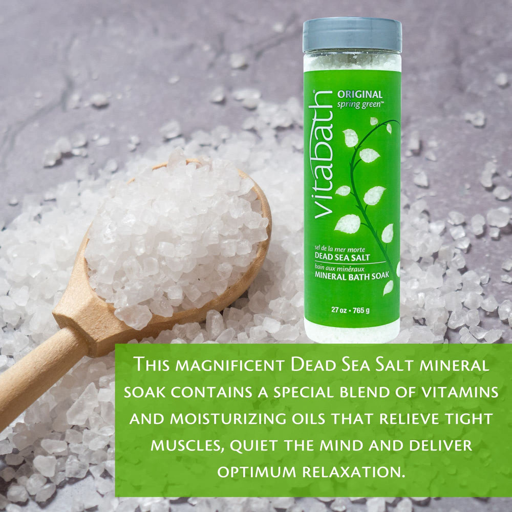 Foot soak setup using Vitabath soak to soothe tired feet