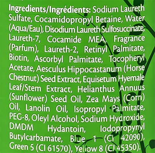 Vitabath Original Spring Green label notes PETA-certified cruelty-free status.