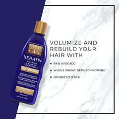 Vital Care Keratin Amazing avocado oil ingredient for hydrating nourishment