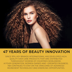 Vital Care Keratin Amazing Leave-In Silk packaging emphasizes USA-made, paraben-free formula.