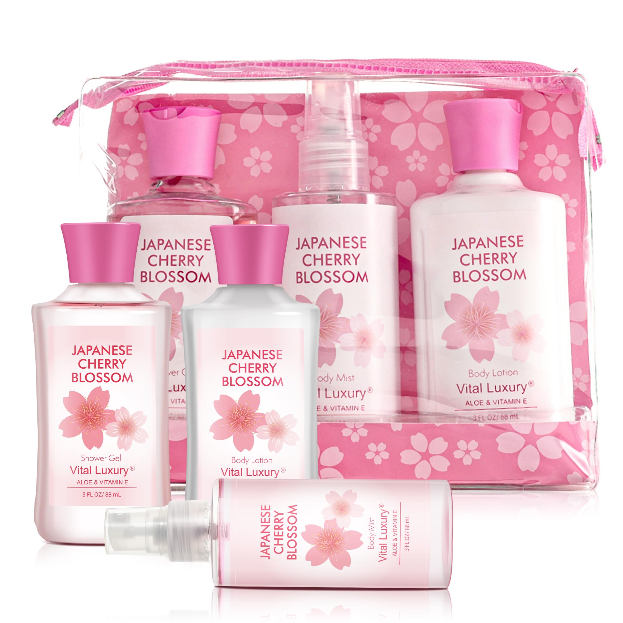 Vital Luxury gift-ready box visual emphasizes premium, thoughtful presents.