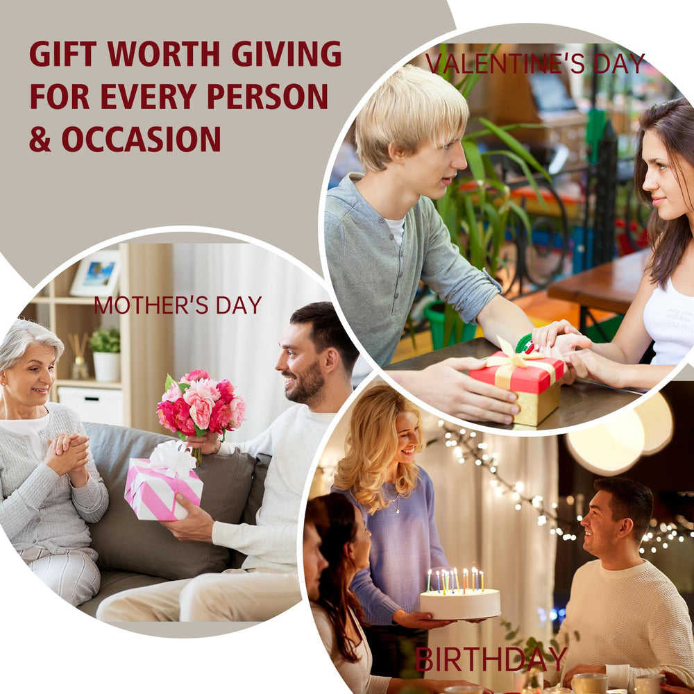 Vital Luxury holiday gift for mom wife sister.