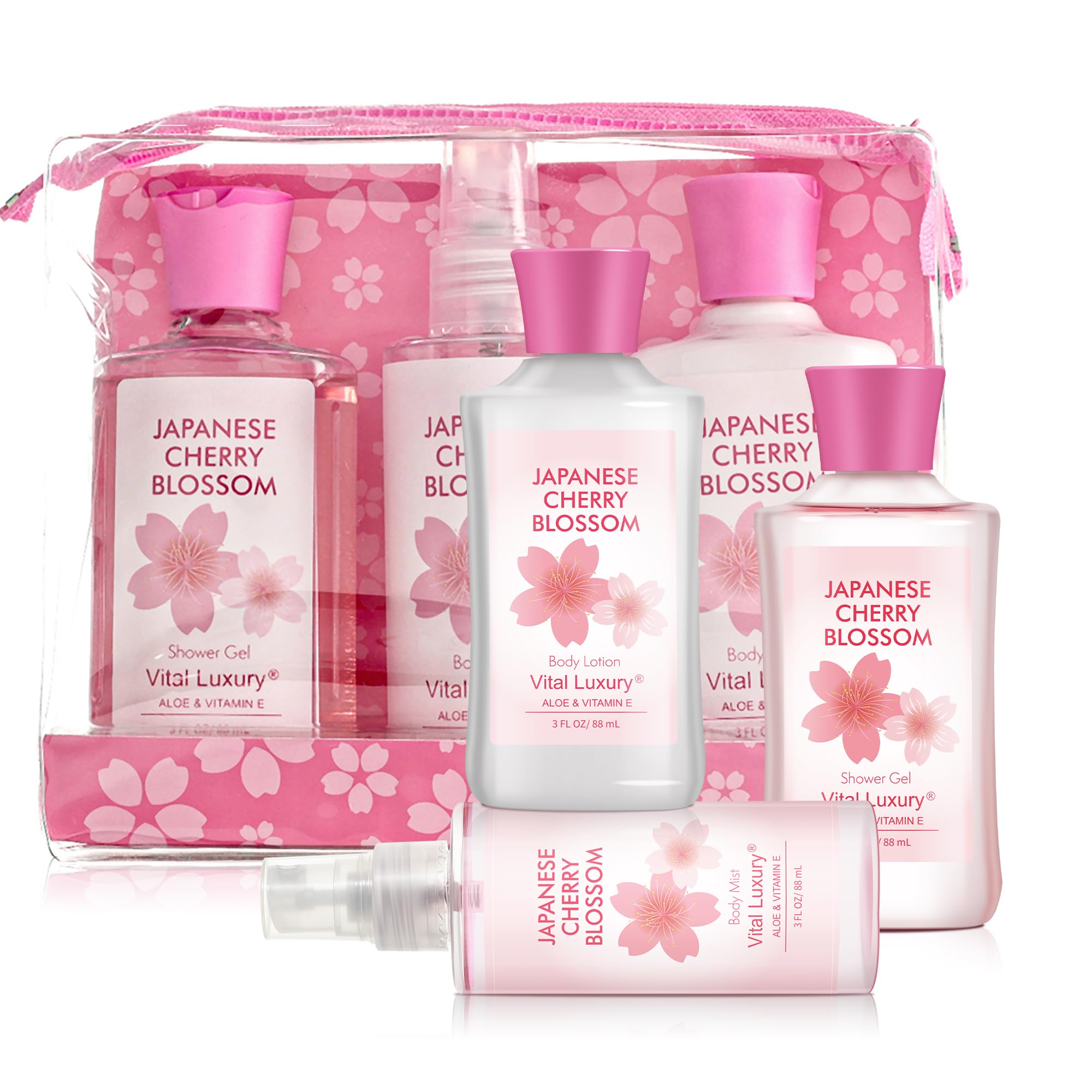 Vital Luxury holiday gift idea for friends and family
