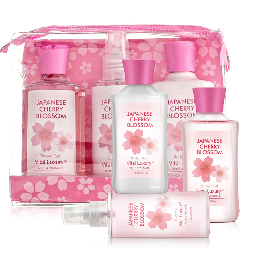Vital Luxury holiday gift idea for friends and family