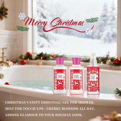Vital Luxury lotion bottle, deep hydration for lasting softness.