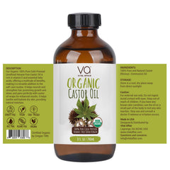 VITAL AFFAIR castor oil supports conditioning for lashes and brows