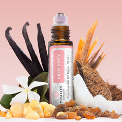 Vitality Skin Envy silky texture ready for smooth, radiant skin.