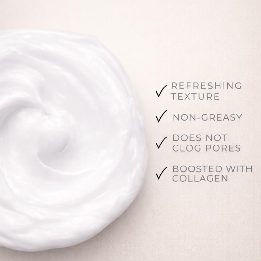 Vitalore collagen elasticity boost for firmer looking skin