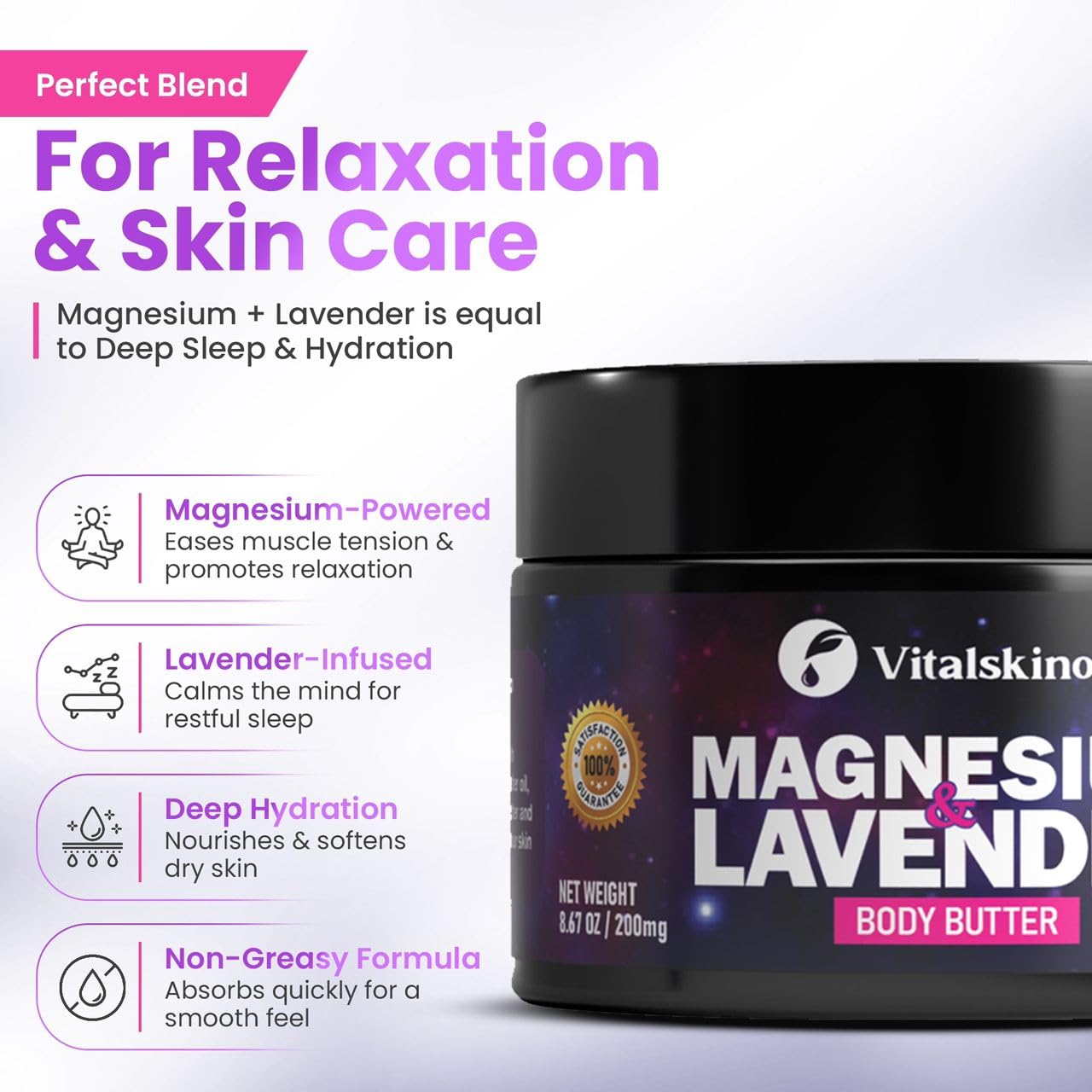 VITALSKINOIL tired-legs soothe with gentle massage and comfortable relief