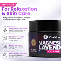 VITALSKINOIL tired-legs soothe with gentle massage and comfortable relief