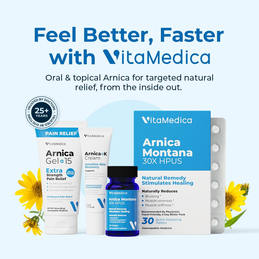 VitaMedica patch-test directions provide safe-use guidance before application.