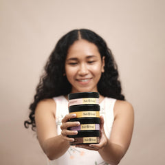 Vitamin E capsule detail emphasizing antioxidant skin nourishment.