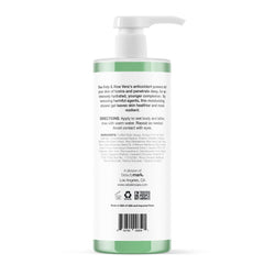 VITAMINS AND SEA BEAUTY eco friendly packaging box