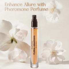 VivaFemme travel-size spray ready for on-the-go refreshment