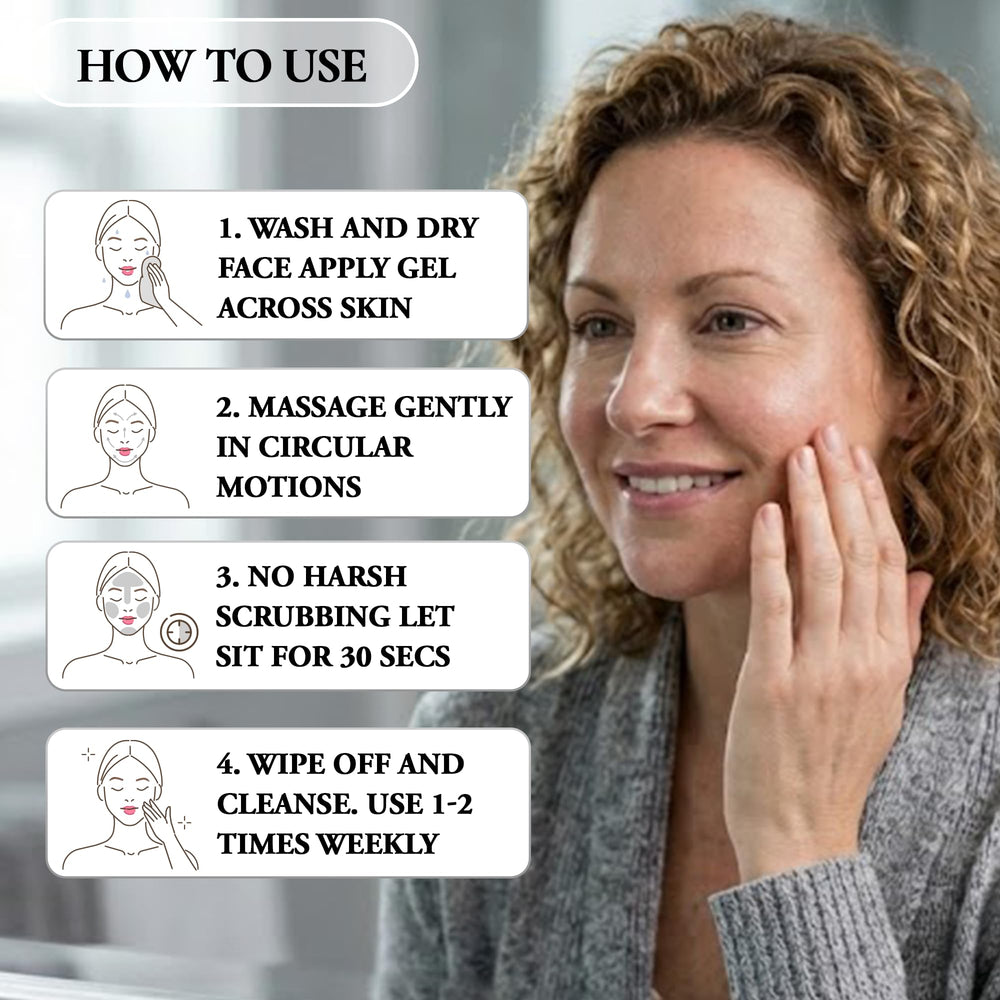 Packaging and product suitable for sensitive skin in Vivo Per Lei line.