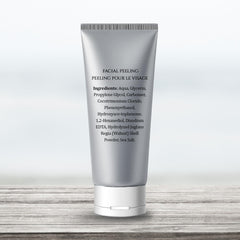 Skin feels smoother and more refined after using Vivo Per Lei peeling gel.