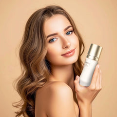 VIXATO Foundation Concealer on skin shows long-lasting hydration without excess shine.