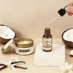 VKTASIMK Himalayan bath salts for a soothing, relaxing soak.