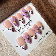 Vlazryk premium non-toxic acrylic provides natural look and comfort.