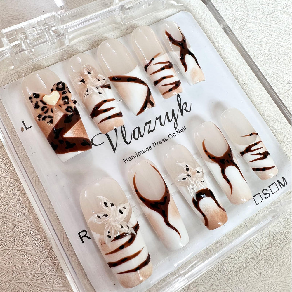 Vlazryk charm accents add subtle sparkle for weddings, parties, or date nights.