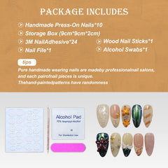 Vlazryk gift-ready packaging makes a stylish present for loved ones.