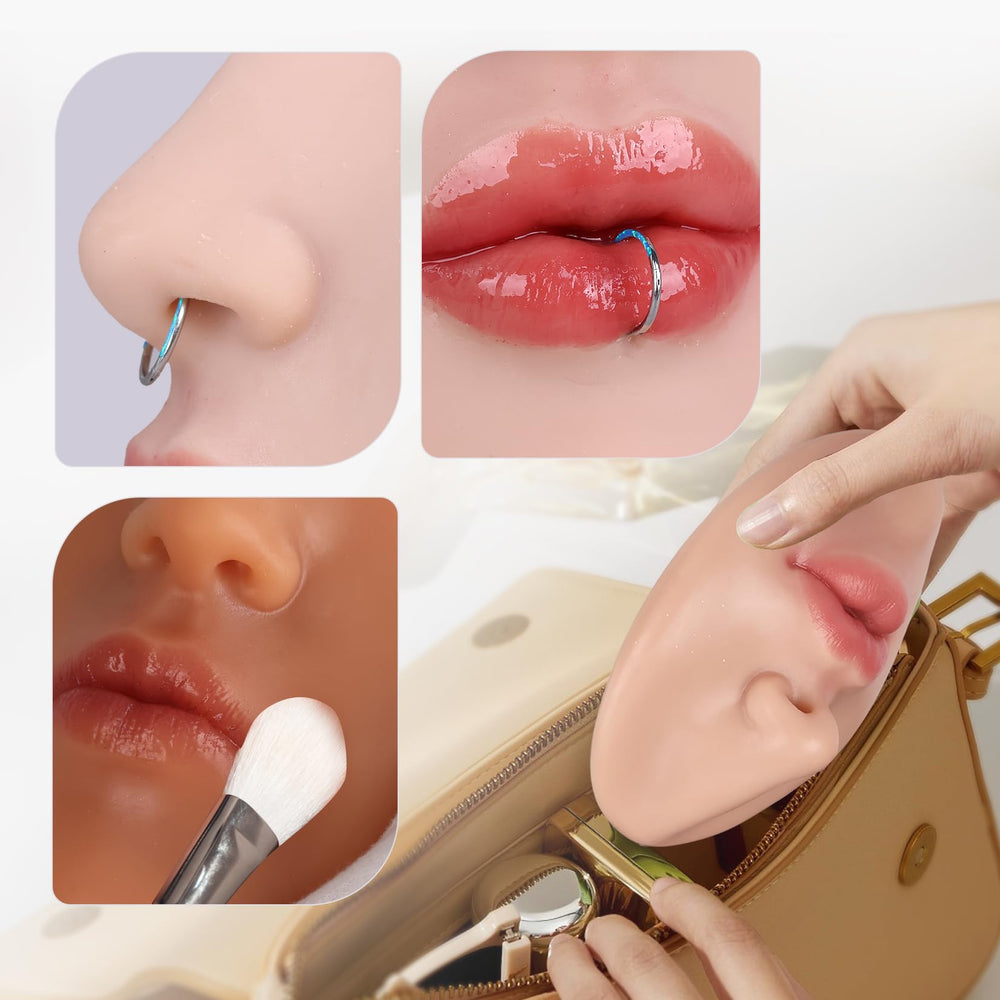 Vnmcry piercing display tool ready for studios, classrooms, or personal practice