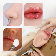 Vnmcry piercing display tool ready for studios, classrooms, or personal practice