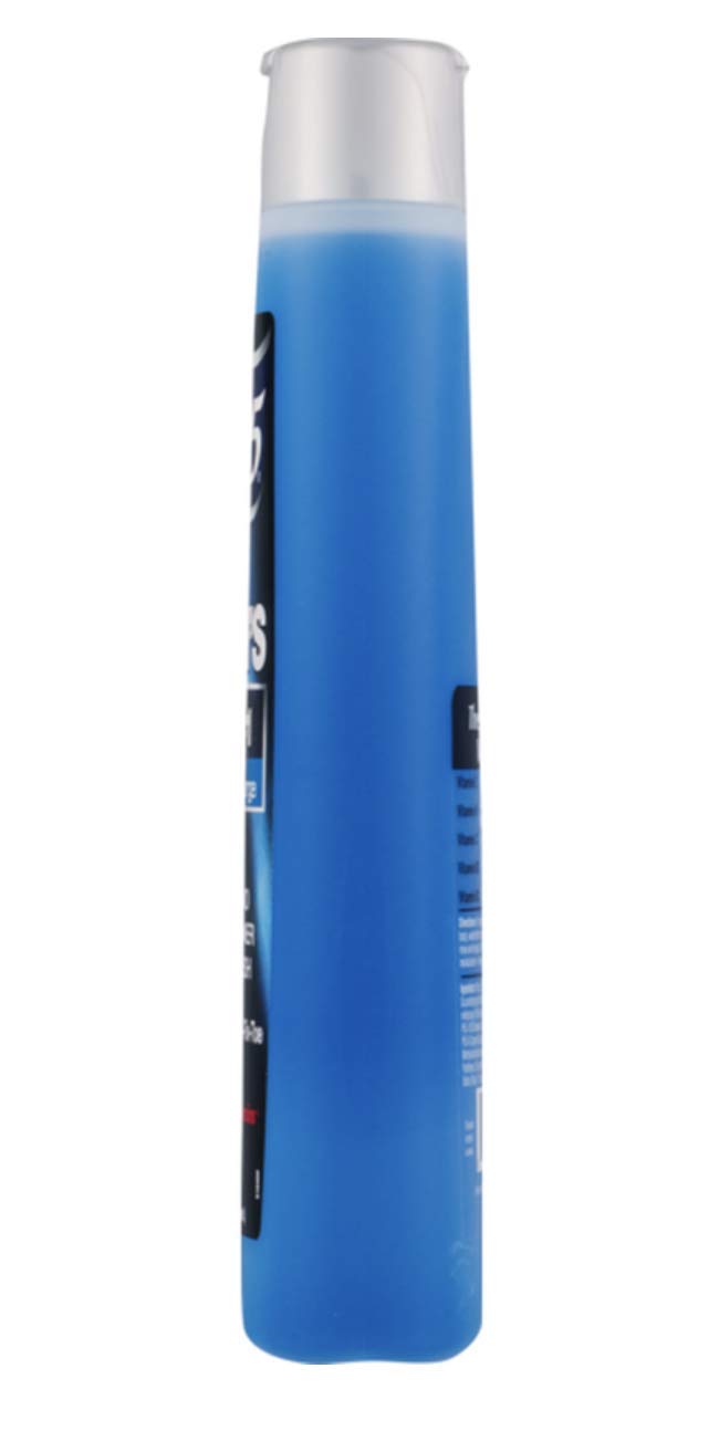 VO5 Ocean Surge 3-in-1 packaging highlighting value in pack